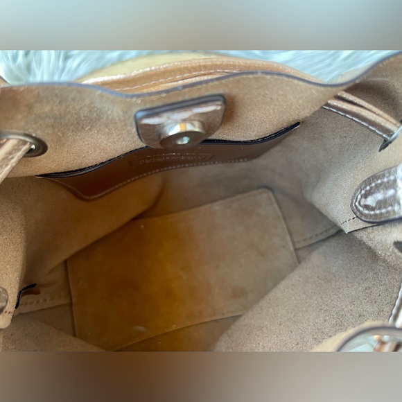 COACH DERBY CROSSBODY (F29204)
ROSE GOLD/SILVER - Picture 10 of 12